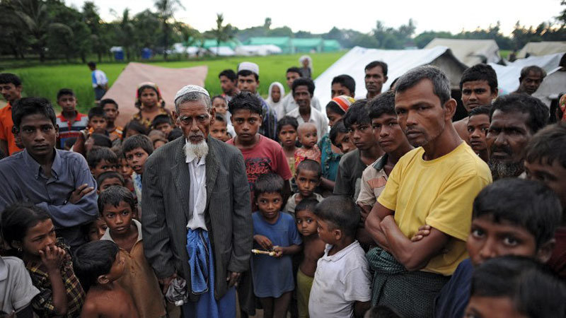 Rohingya in Bangladesh