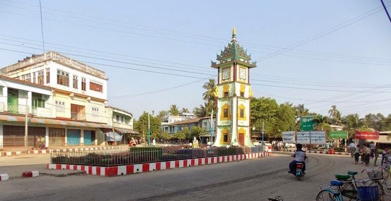 Maungdaw 