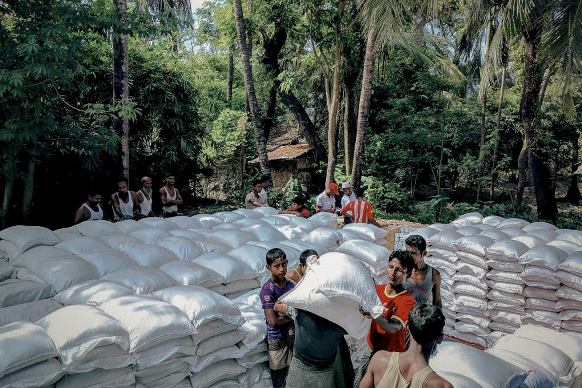 Photo: ICRC/Chandrasekhar Chatterjee