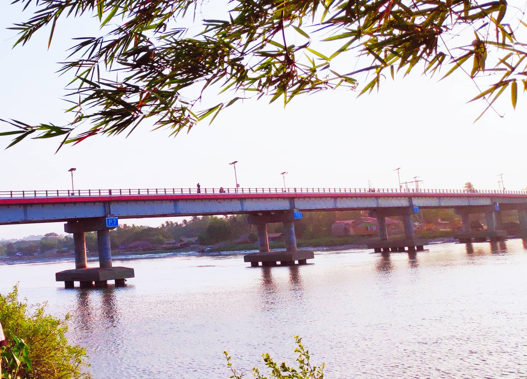 Phan Zin Chaung Bridge 