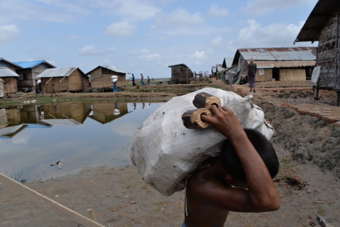 Photo: ICRC / Antonia Paradela Torices