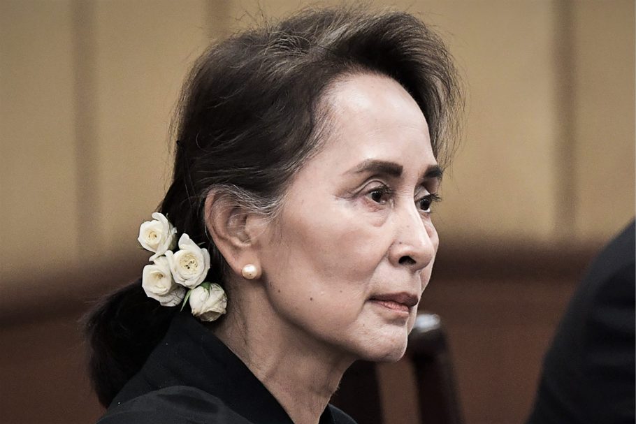 Aung San Suu Kyi