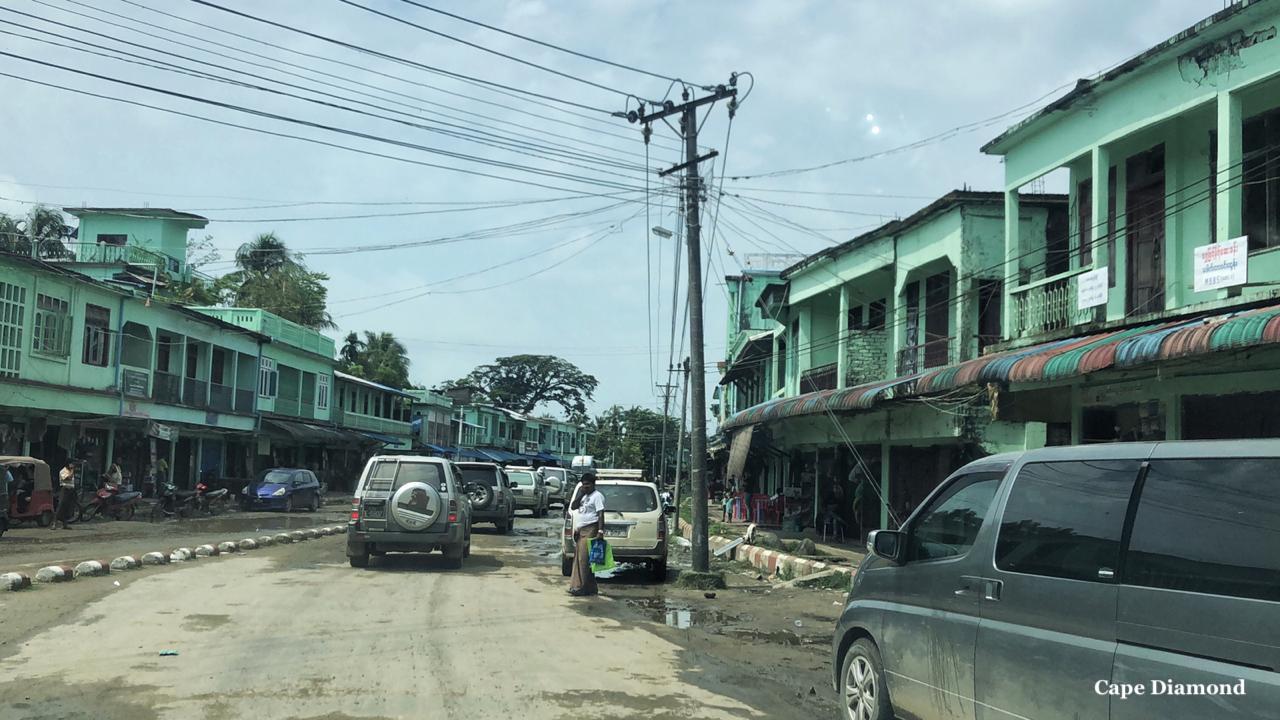 Maungdaw