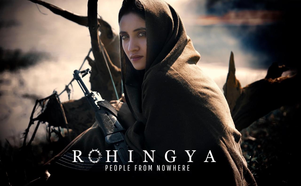 Haider Khan Makes The First Feature Film on The ROHINGYA