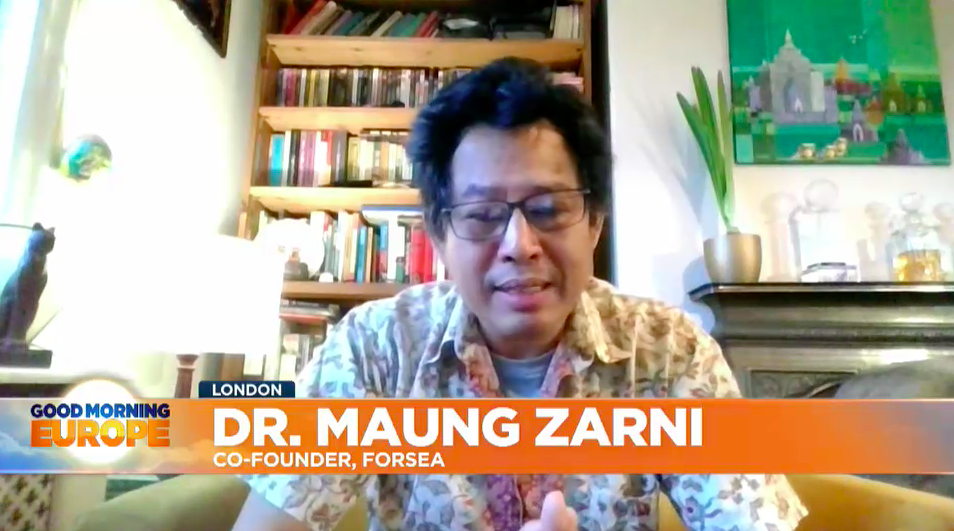 Dr. Maung Zarni