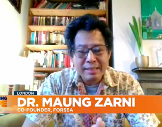 Dr. Maung Zarni